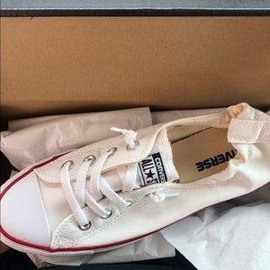 Brand New In Box Converse Shoreline Slip On